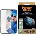 PanzerGlass tvrzené sklo Gaming install kit Apple iPhone 16 Pro 2858 – Zboží Živě