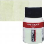 Amsterdam Standard akrylová barva 500 ml 822 Pearl Green – Sleviste.cz