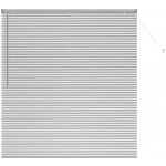 VidaXL 42005933 1750 x 1550 mm stříbrná – Sleviste.cz