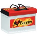 Banner Power Bull PROfessional 12V 77Ah 680A P77 40 | Zboží Auto