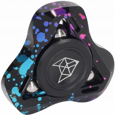 STEE BALL HAND FIDGET SPINNER KOV – Zbozi.Blesk.cz