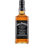 Jack Daniel's 40% 1 l (holá láhev) – Sleviste.cz