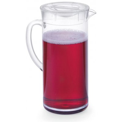 HENDI Plastový džbán s víčkem 2 l 425138 – Zboží Mobilmania