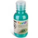 Barva na textil Primo 125 ml Metaliza zelená – Zboží Dáma