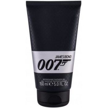 James Bond 007 sprchový gel 150 ml