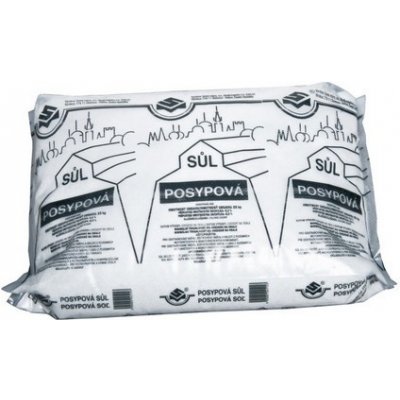Canis CXS CN-6126-002-000-00 Posypová sůl 25 kg – Zboží Dáma
