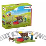 Schleich Happy Cow Wash 42529 – Sleviste.cz