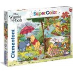 Clementoni Medvídek Pú 25232 3 x 48 dílků – Sleviste.cz