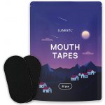 Lunesto Mouth Tapes pásky na ústa proti chrapání 30 ks – Zboží Dáma