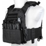 Specna Arms taktická vesta QR II černá – Zboží Mobilmania