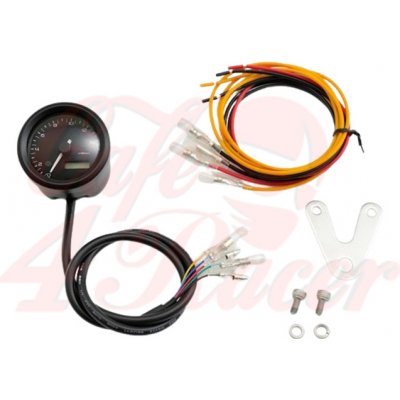 DAYTONA digitální otáčkoměr VELONA 48mm 9000 ot/min – Sleviste.cz