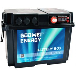 Goowei Energy Battery Box GBB100