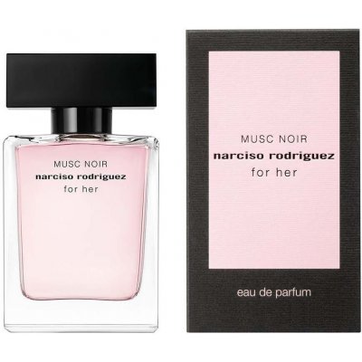 Narciso Rodriguez Musc Noir parfémovaná voda dámská 30 ml – Hledejceny.cz