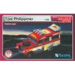 Seva Monti System 34 Taxi Philippines – Hledejceny.cz