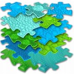 MUFFIK set ortopedických podlah Ocean 11 ks MFK-064 – Zboží Dáma