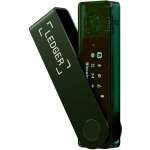 Ledger Nano X Emerald Green – Zboží Živě