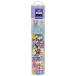 Plus-Plus Tuba Pastel Mix 100 ks – Zbozi.Blesk.cz