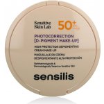 Sensilis Photocorrection D-Pigment Make-up SPF 50+ 01 Natural Rose 10 g – Hledejceny.cz