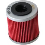 K&N Olejový filtr KN 563 | Zboží Auto