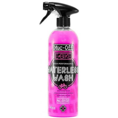 Muc-Off High Performance Waterless Wash 750 ml – Zboží Dáma