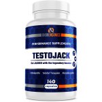 Androrganics TestoJack 140 kapslí – Zbozi.Blesk.cz