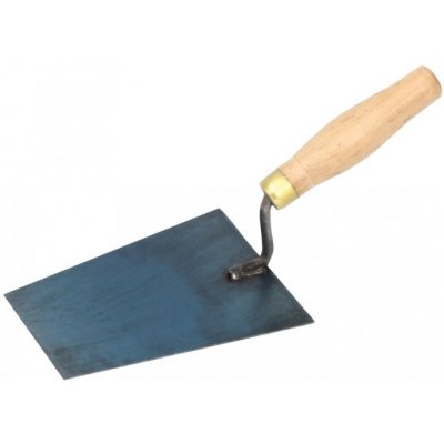 M.A.T. GROUP lžíce zednická 180x130mm ČERNÁ 0103 – Zboží Mobilmania