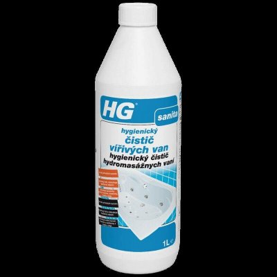 HG Hygienický čistič pro vířivé vany 1 l – Hledejceny.cz