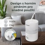 Noaton H100 Essential + esenciální olej 2 ks – Zbozi.Blesk.cz