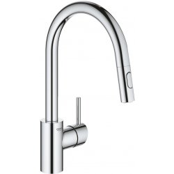 Grohe Concetto 31129001 vodovodní baterie - Nejlepší Ceny.cz