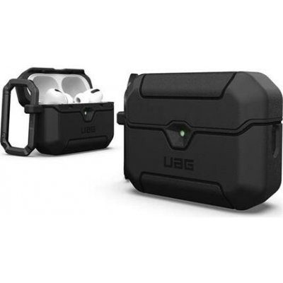 UAG Scout pouzdro Apple AirPods Pro 3. Generace černé 104133114040 – Zboží Živě
