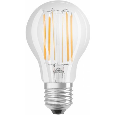 OSRAM LED žárovka E27 A60 7,5W = 75W 1055lm 4000K Neutrální bílá 300° CRI90 Filament Stmívatelná SUPER STAR+ OSRSTALL2120