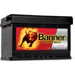Banner Power Bull PROfessional 12V 77Ah 680A P77 40 | Zboží Auto