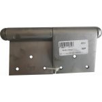 Dveřní závěs vratový 150 P, 150 mm, bílý zinek 5751 – Hledejceny.cz