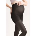 Těhotenské punčocháče Mamma 40 DEN černé – Zboží Dáma