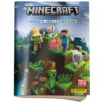 Panini Minecraft 2 na samolepky album – Zboží Mobilmania