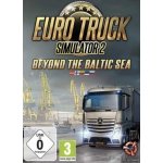 Euro Truck Simulator 2 Beyond the Baltic Sea – Sleviste.cz