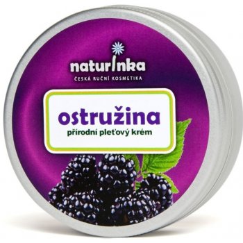 Naturinka ostružinový krém 80 ml