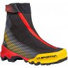 Pánské trekové boty La Sportiva Aequilibrium Top Gtx turistické boty black yellow