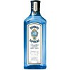 Gin Bombay Sapphire London Dry Gin 40% 1 l (holá láhev)
