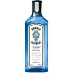 Bombay Sapphire London Dry Gin 40% 1 l (holá láhev)