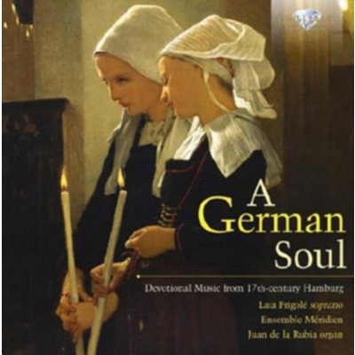 Ensemble Meridien - A German Soul CD – Hledejceny.cz