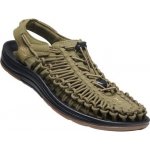 Keen Uneek M dark olive black – Sleviste.cz