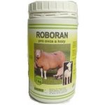 Univit Roboran pro ovce a kozy plv 1 kg – Zboží Dáma