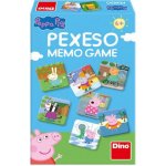 Dino Pexeso: Peppa Pig – Hledejceny.cz