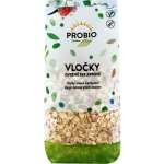 ProBio bio Vločky ovesné bezlepkové 0,5 kg – Hledejceny.cz