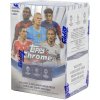 Sběratelská kartička Topps 2023/24 Chrome UEFA Club Competitions Soccer Blaster Box