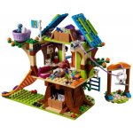LEGO® Friends 41335 Mia a její domek na stromě – Zboží Živě