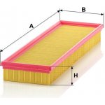 MANN-FILTER Vzduchový filtr MANN C4499 (MF C4499) – Hledejceny.cz