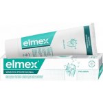 Elmex Sensitive Professional pasta pro citlivé zuby s bělicím účinkem 75 ml – Hledejceny.cz