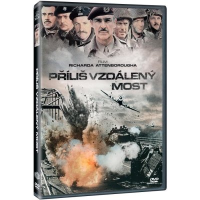 Příliš vzdálený most DVD – Hledejceny.cz